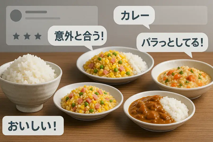 まとめ｜カルローズ米は危険ではない！？その根拠と活用法
