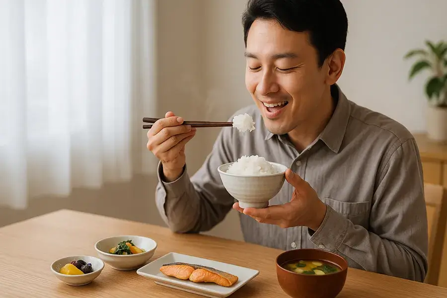 カルローズ米は「ジャポニカ米」だから日本人でも美味しい！？