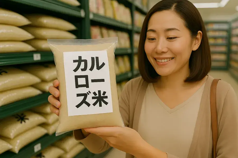カルローズ米の安全な買い方
